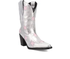 Women's Dingo Boot Starburst Western Boots