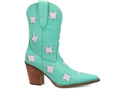 Women's Dingo Boot Starburst Western Boots