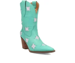 Women's Dingo Boot Starburst Western Boots