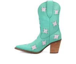 Women's Dingo Boot Starburst Western Boots