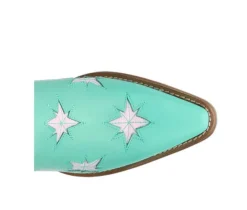 Women's Dingo Boot Starburst Western Boots