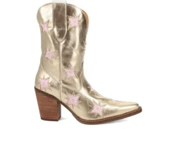 Women's Dingo Boot Starburst Western Boots