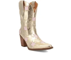 Women's Dingo Boot Starburst Western Boots