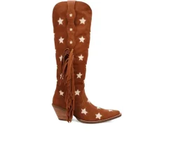 Women's Dingo Boot Super Star Western Boots