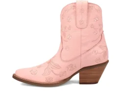 Women's Dingo Boot Sweetheart Western Boots