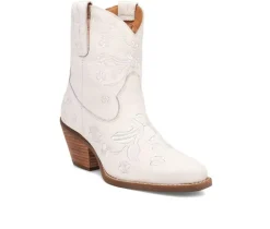 Women's Dingo Boot Sweetheart Western Boots