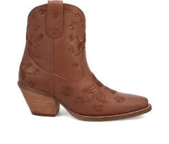 Women's Dingo Boot Sweetheart Western Boots