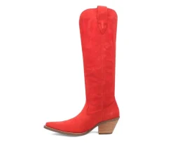 Women's Dingo Boot Thunder Road Western Boots