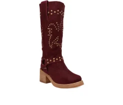 Women's Dingo Boot Troubadour Mid-Calf Boot