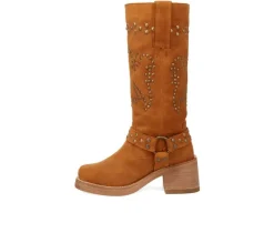Women's Dingo Boot Troubadour Mid-Calf Boot
