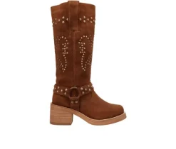Women's Dingo Boot Troubadour Mid-Calf Boot