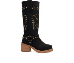 Women's Dingo Boot Troubadour Mid-Calf Boot