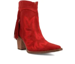 Women's Dingo Boot Wild Sage Western Boots