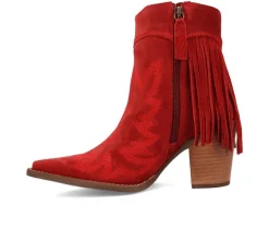 Women's Dingo Boot Wild Sage Western Boots