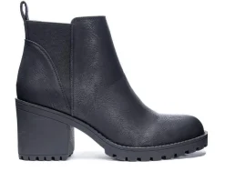 Women's Dirty Laundry Lido Lugged Chelsea Boots
