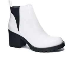 Women's Dirty Laundry Lido Lugged Chelsea Boots