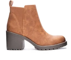 Women's Dirty Laundry Lido Lugged Chelsea Boots
