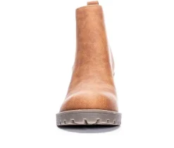 Women's Dirty Laundry Lido Lugged Chelsea Boots