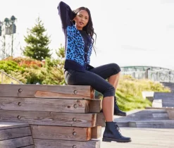 Women's Dr. Martens Aprile 8 Eye Booties