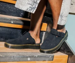 Women's Dr. Martens Carlson Clogs