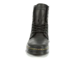 Women's Dr. Martens Combs Leather Combat Boots