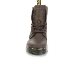 Women's Dr. Martens Combs Leather Combat Boots