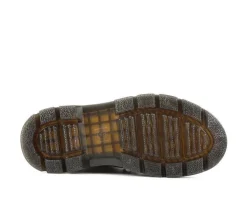 Women's Dr. Martens Combs Leather Combat Boots