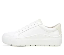 Women's Dr. Scholls Time Off Sustainable Platform Sneakers