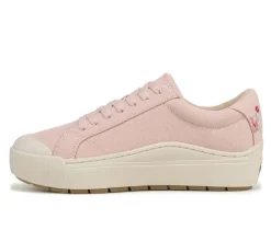 Women's Dr. Scholls Time Off Sustainable Platform Sneakers