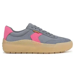 Women's Dr. Scholls Time Off Win Platform Sneakers