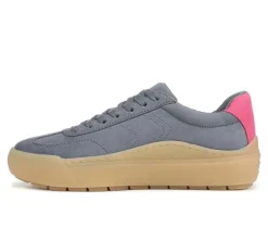 Women's Dr. Scholls Time Off Win Platform Sneakers