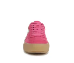 Women's Dr. Scholls Time Off Win Platform Sneakers