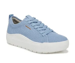 Women's Dr. Scholls Time Off Knit Platform Sneakers