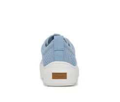 Women's Dr. Scholls Time Off Knit Platform Sneakers