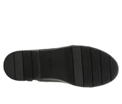 Women's Dr. Scholls Time Off Up Lace Up Booties