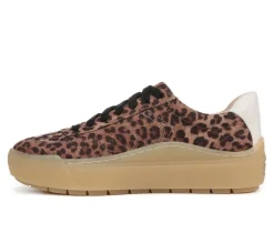 Women's Dr. Scholls Time Off Win Platform Sneakers