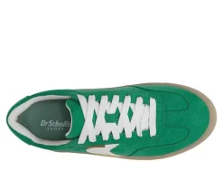 Women's Dr. Scholls Time Off Win Platform Sneakers