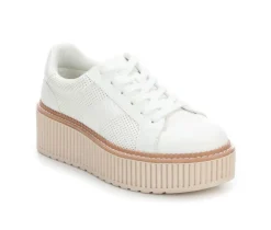 Women's DV BY DOLCE VITA Bubbles Platform Sneakers