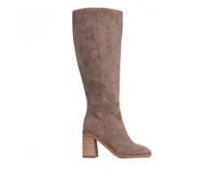Women's DV BY DOLCE VITA Flapper Knee High Boots