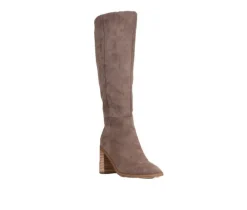 Women's DV BY DOLCE VITA Flapper Knee High Boots