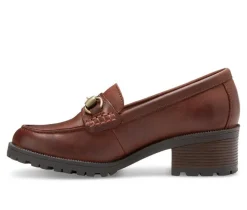 Women's Eastland Gwen Heeled Loafers