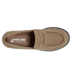Women's Eastland Holly Heeled Loafers