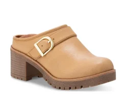Women's Eastland Nola Heeled Clogs