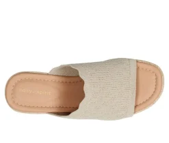 Women's Easy Spirit Samari Wedge Sandals