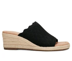 Women's Easy Spirit Samari Wedge Sandals