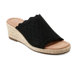 Women's Easy Spirit Samari Wedge Sandals