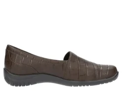 Women's Easy Street Cinnamon Slip-On Shoes