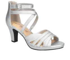 Women's Easy Street Crissa Special Occasion Dress Sandals