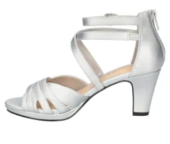 Women's Easy Street Crissa Special Occasion Dress Sandals