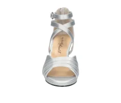 Women's Easy Street Crissa Special Occasion Dress Sandals